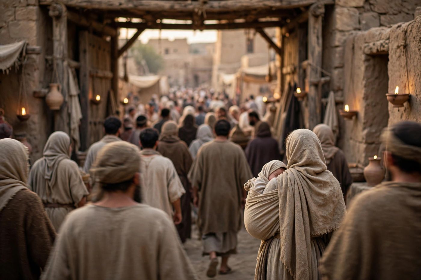 "Delivered before her pain came: Zion the nursing mother, and her children satisfied at the breasts of her consolations (66:7–11). (Created